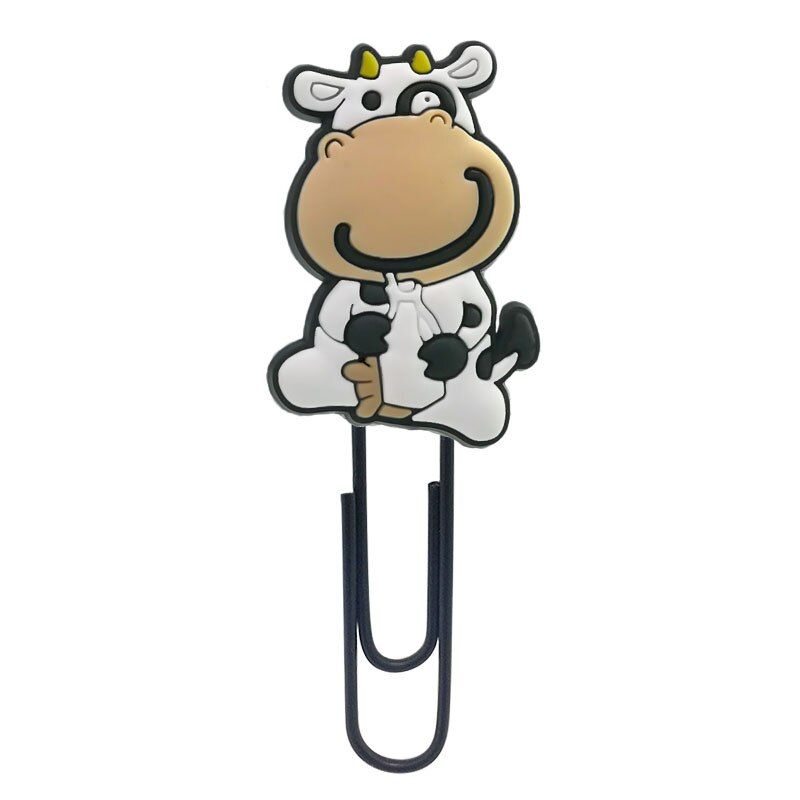 8pcs Lovely Animals Bookmarks for Kids Cute Panda Dog Koala Page Holder for School Teacher Office Supply Student Stationery Gift
