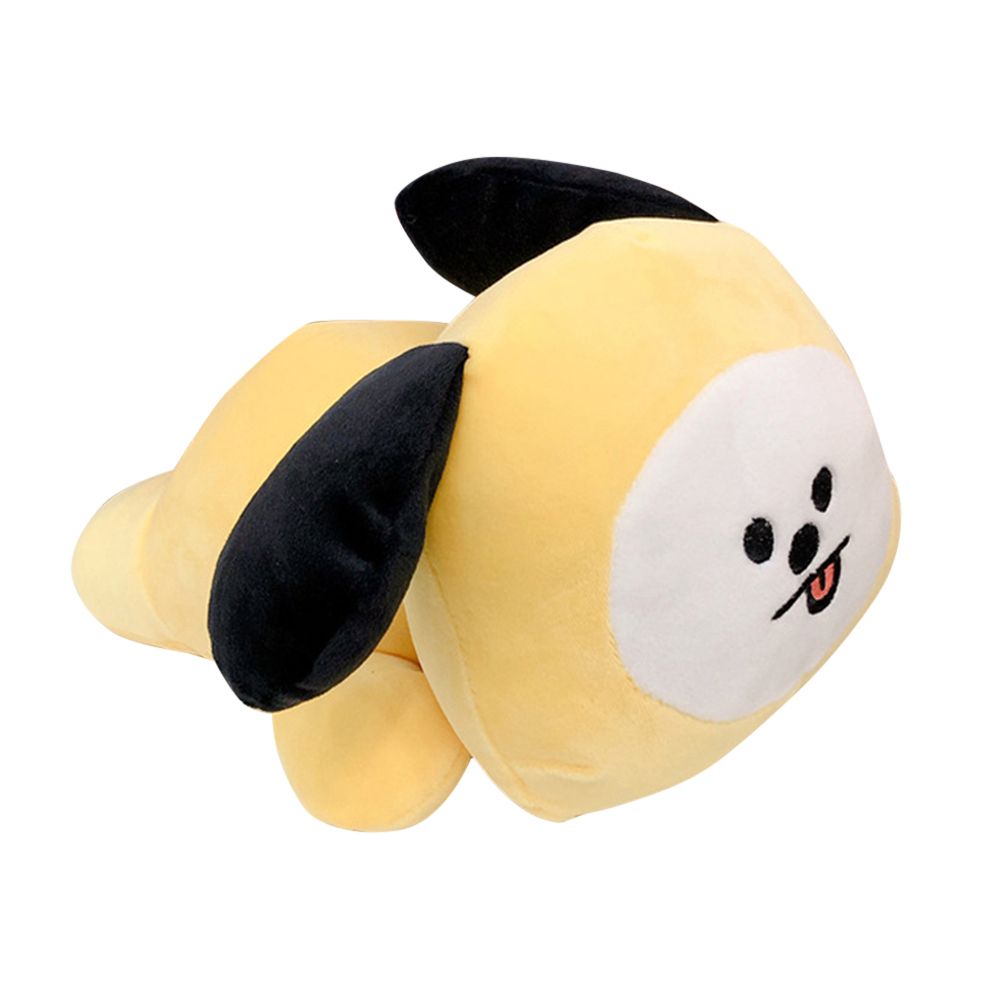 Ehousehold 1Pc 35cm Kpop BTS TATA COOKY Soft Plush Stuffed Doll Throw Pillow Sofa Decor