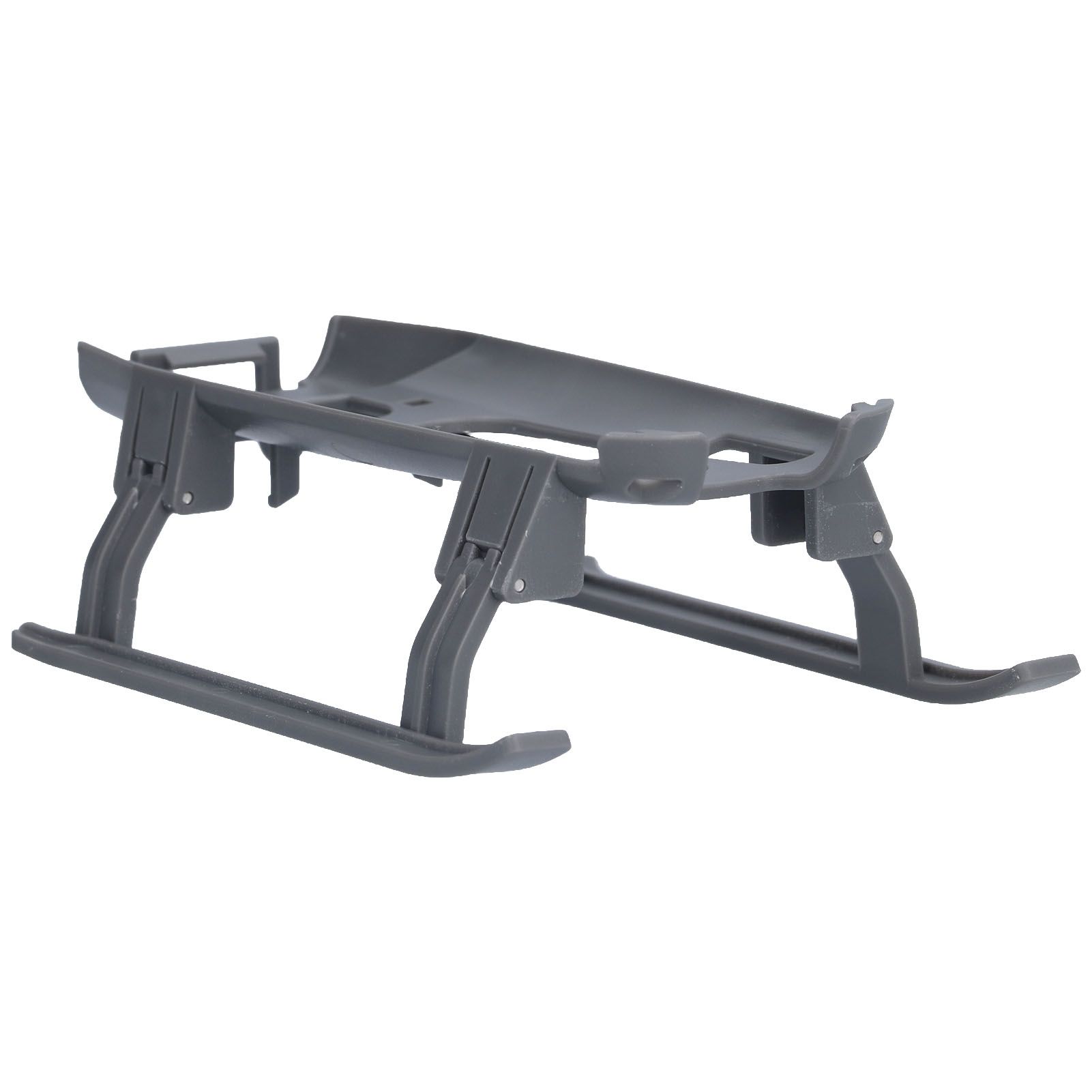 Landing Gear Foldable Gray Extension Legs Part For 2 DroneX