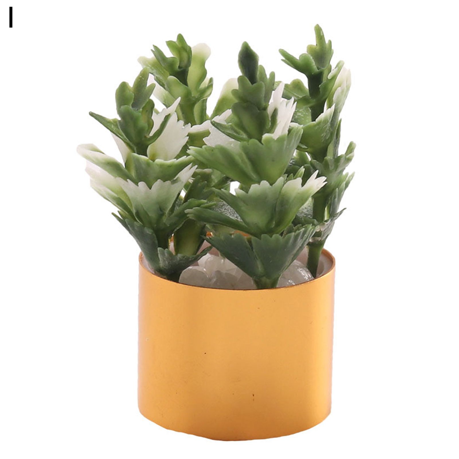 Artificialni Sturdy Dollhouse Decor Simulation Potted