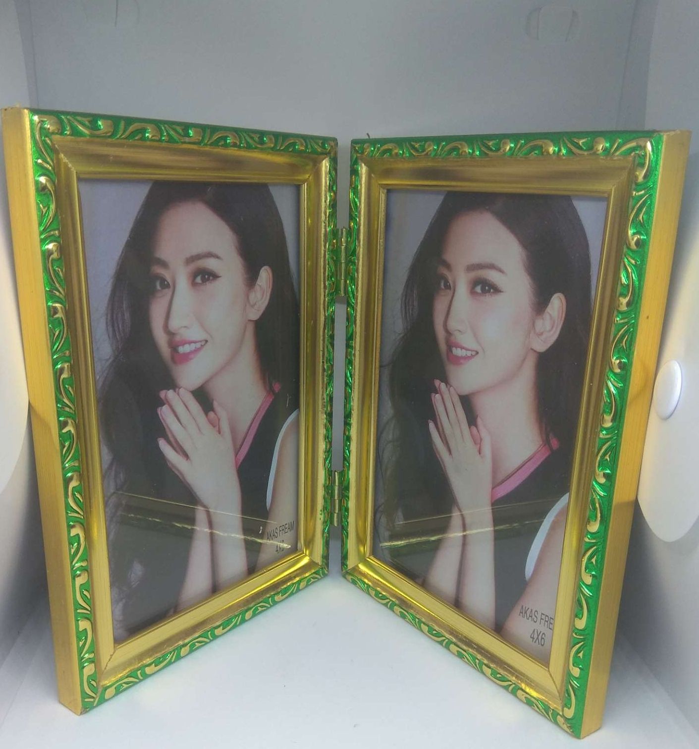 4r (4inx6in) Size 2 part photo frem