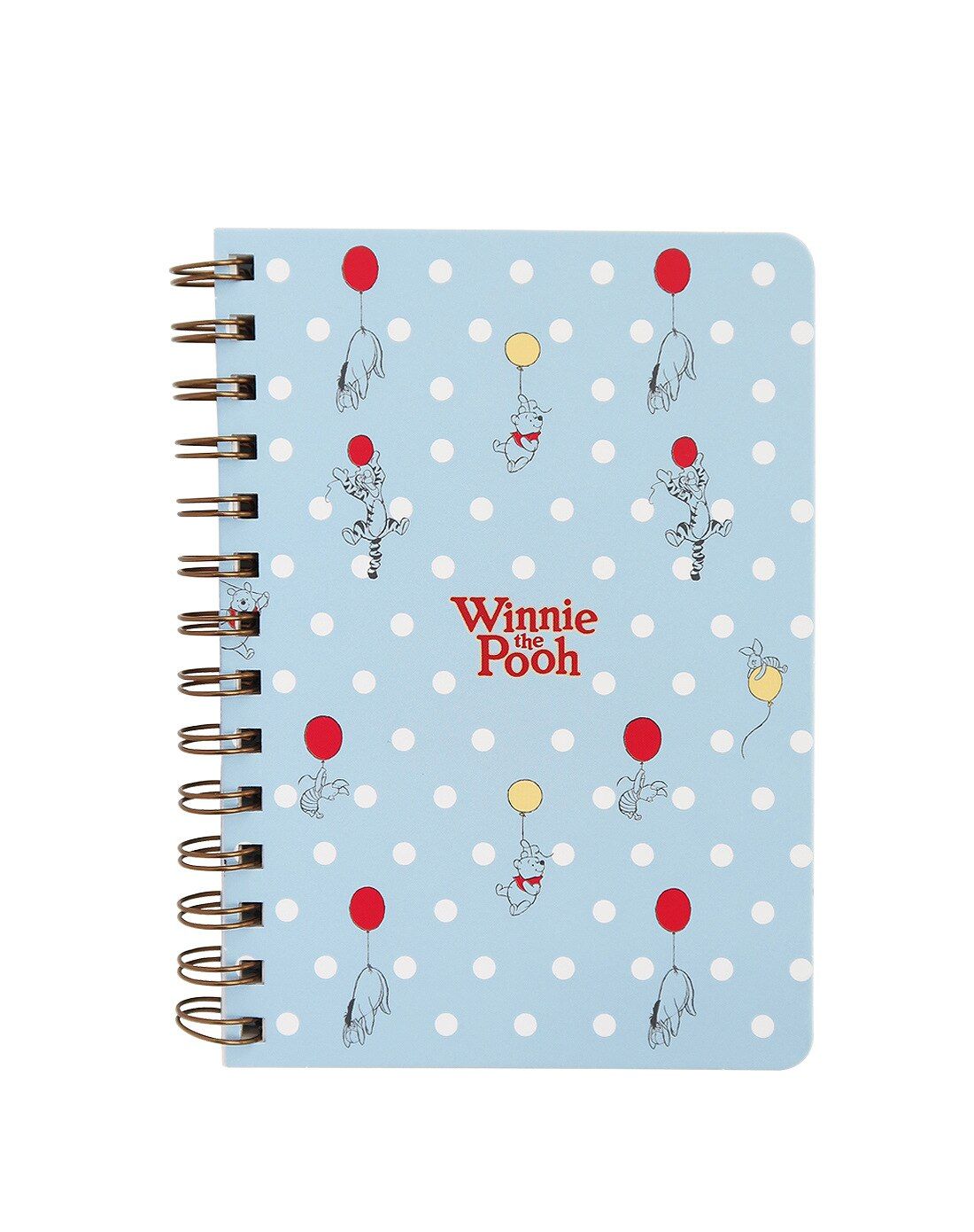Disney Winnie the Pooh cartoon fashion cute personality practical A5 notebook Student school supplies
