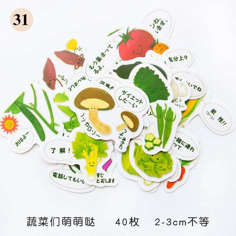1Pcs/Sell Sailor Moon Notebook Pack Posted It Kawaii Planner Scrapbooking Stickers Stationery Escolar School Supplies