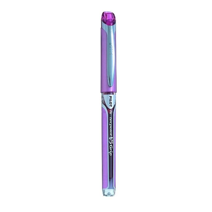 PILOT BXGPN Hi-Tecpoint V5 Grip - Pen - Pink