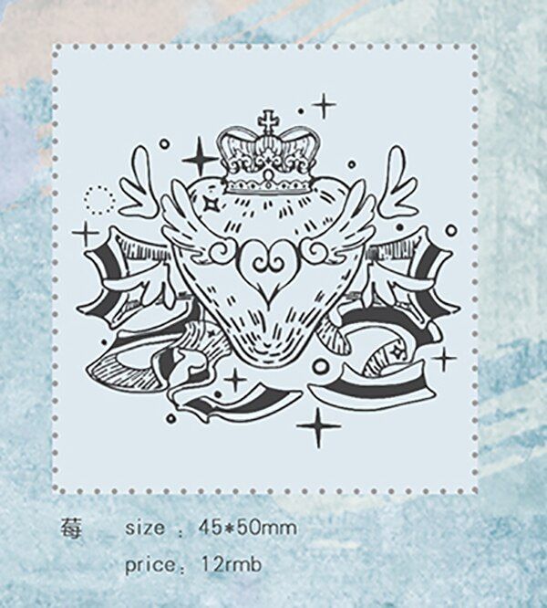 moodtape vintage wood clear stamp for DIY scrapbooking/photo album Decorative stamp flowerboy gril rubber stamp seal624449457608