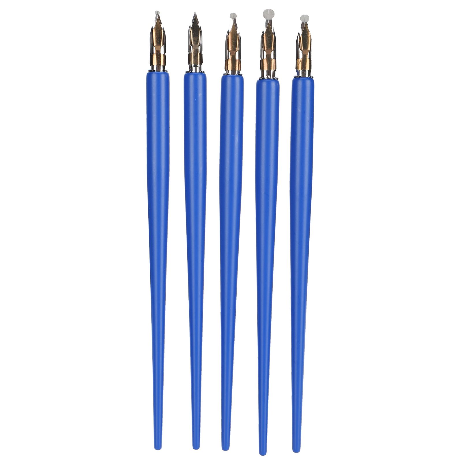 Wooden Dip Pen Lightweight Fountain Multifunction for Home Family Painting