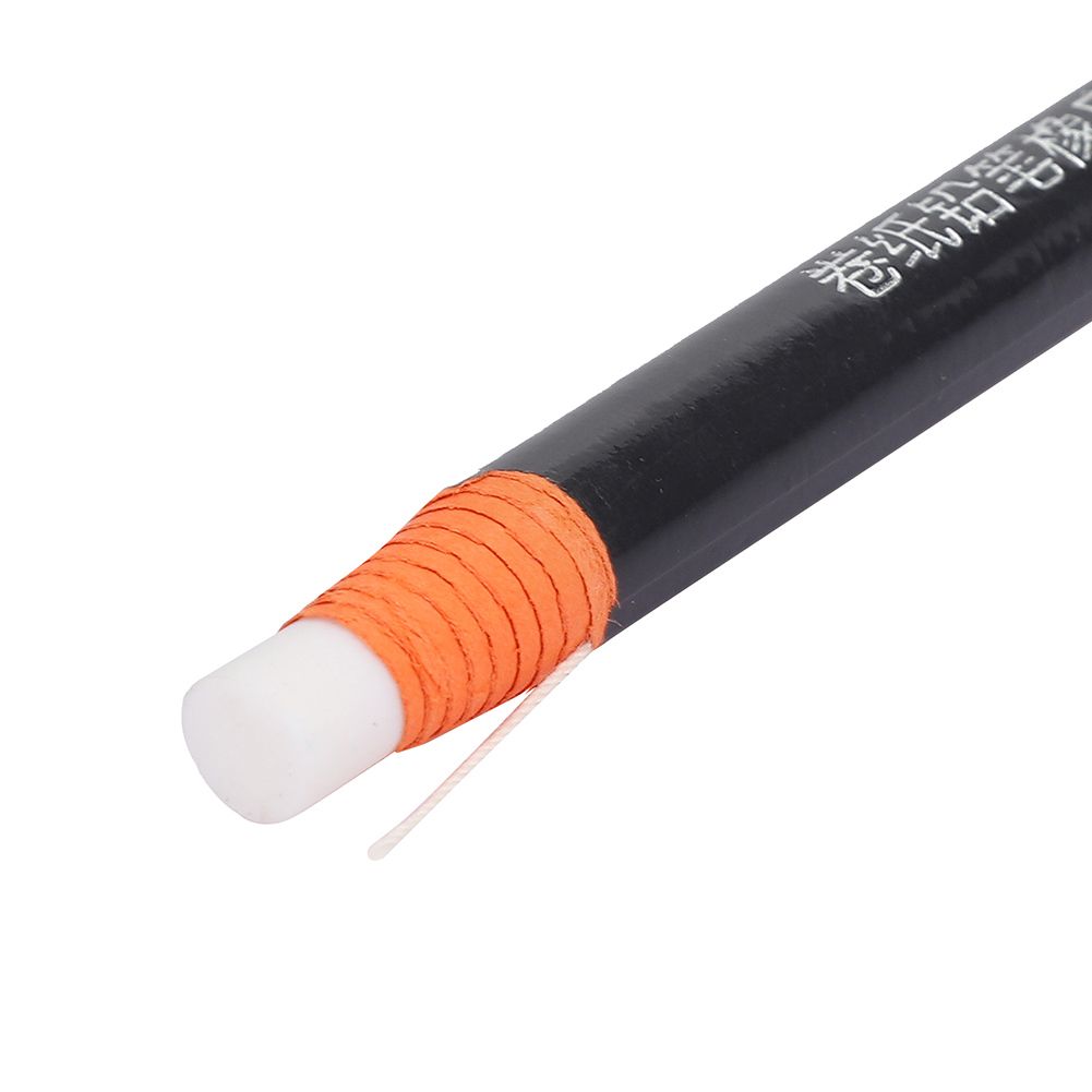 10Pcs/Box Pen Eraser for Drawing Art Supplies Pencil Sketch Materials Pull Line