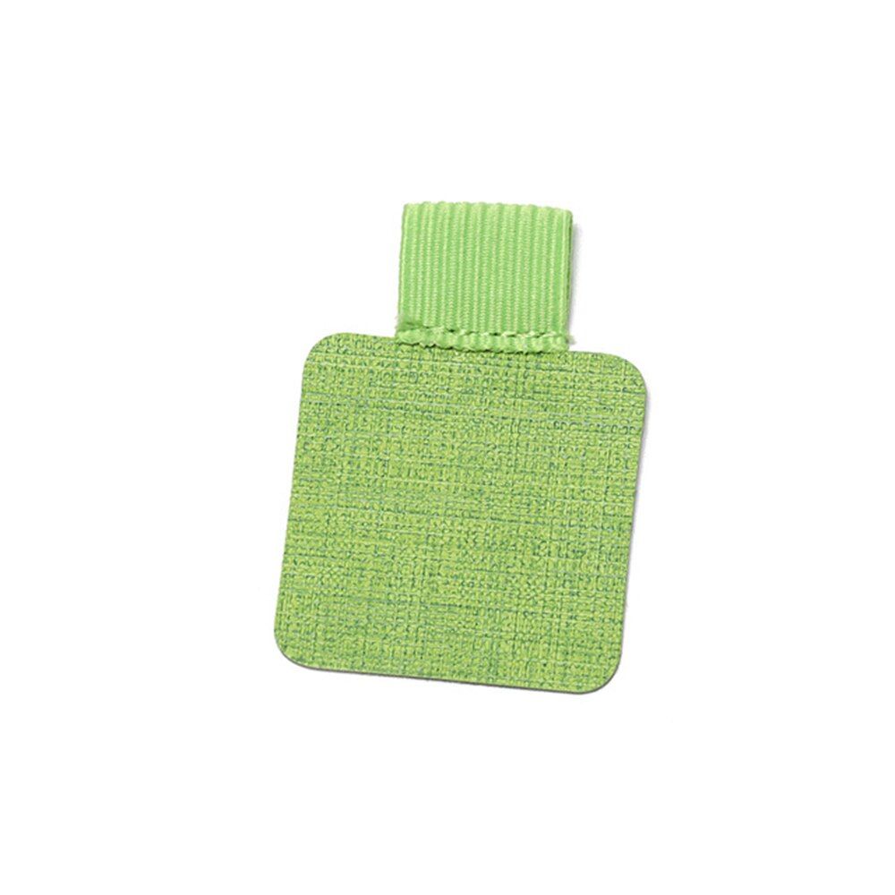 PU Leather Desk Journals Elastic Loop Notebooks Office Accessories Pencil Clip Pen Organizer Pen Clips Pencil Holder