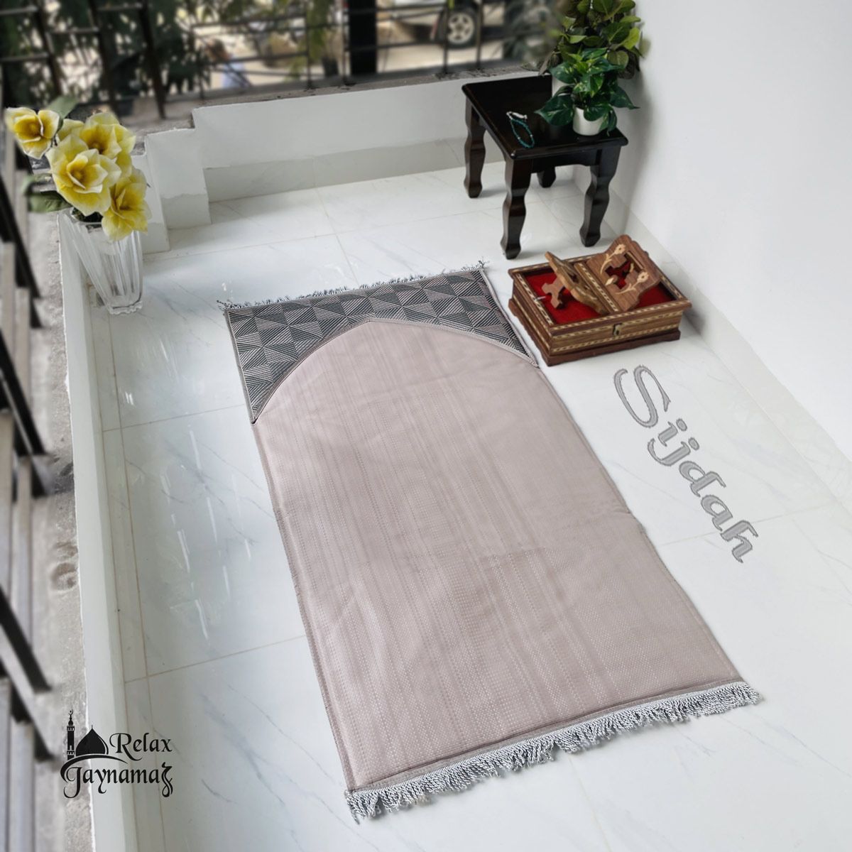 Relax Jaynamaz - Sijdah - Desert Sand