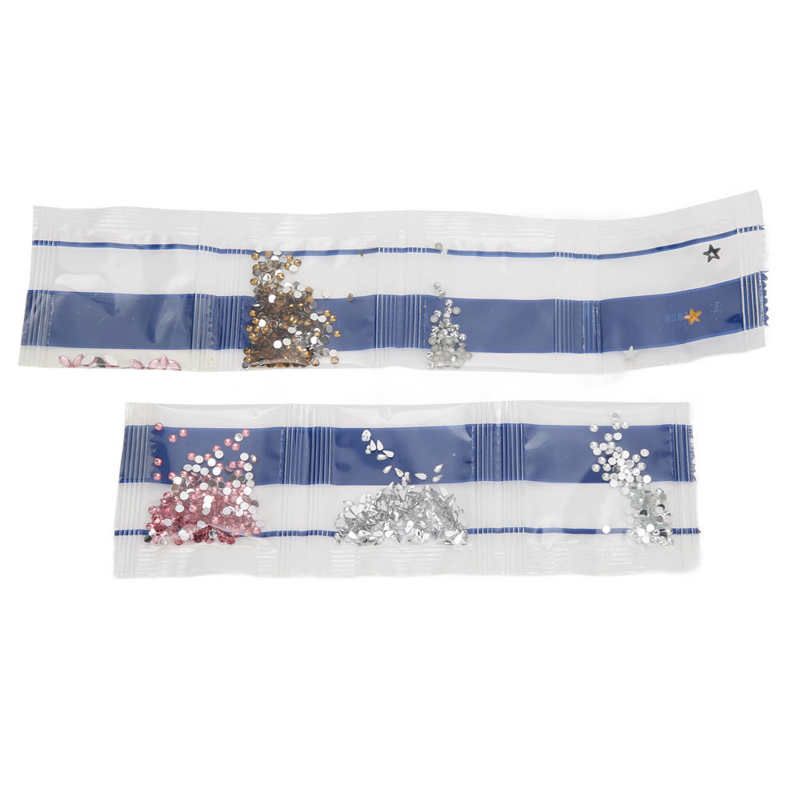 Rhinestone Painting Improve Hands On Ability Good Stickiness Safety Material WindChimes for Gifts