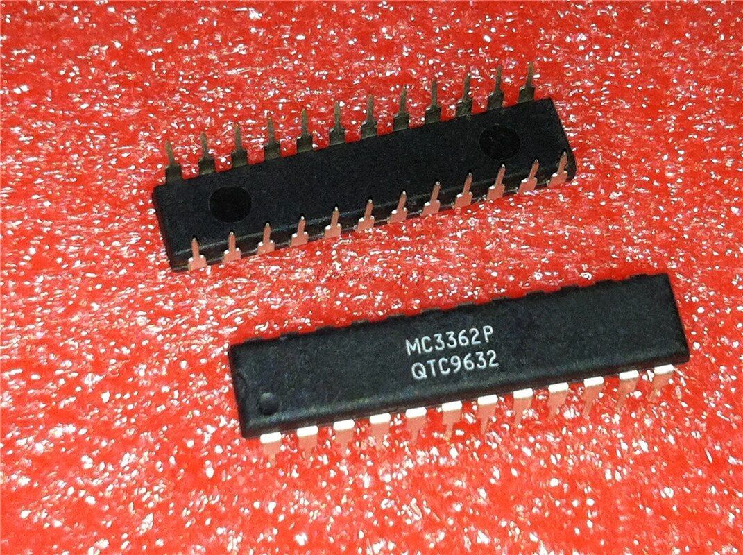 10pcs/lot MC3362P MC3362 DIP-24 Best quality In Stock
