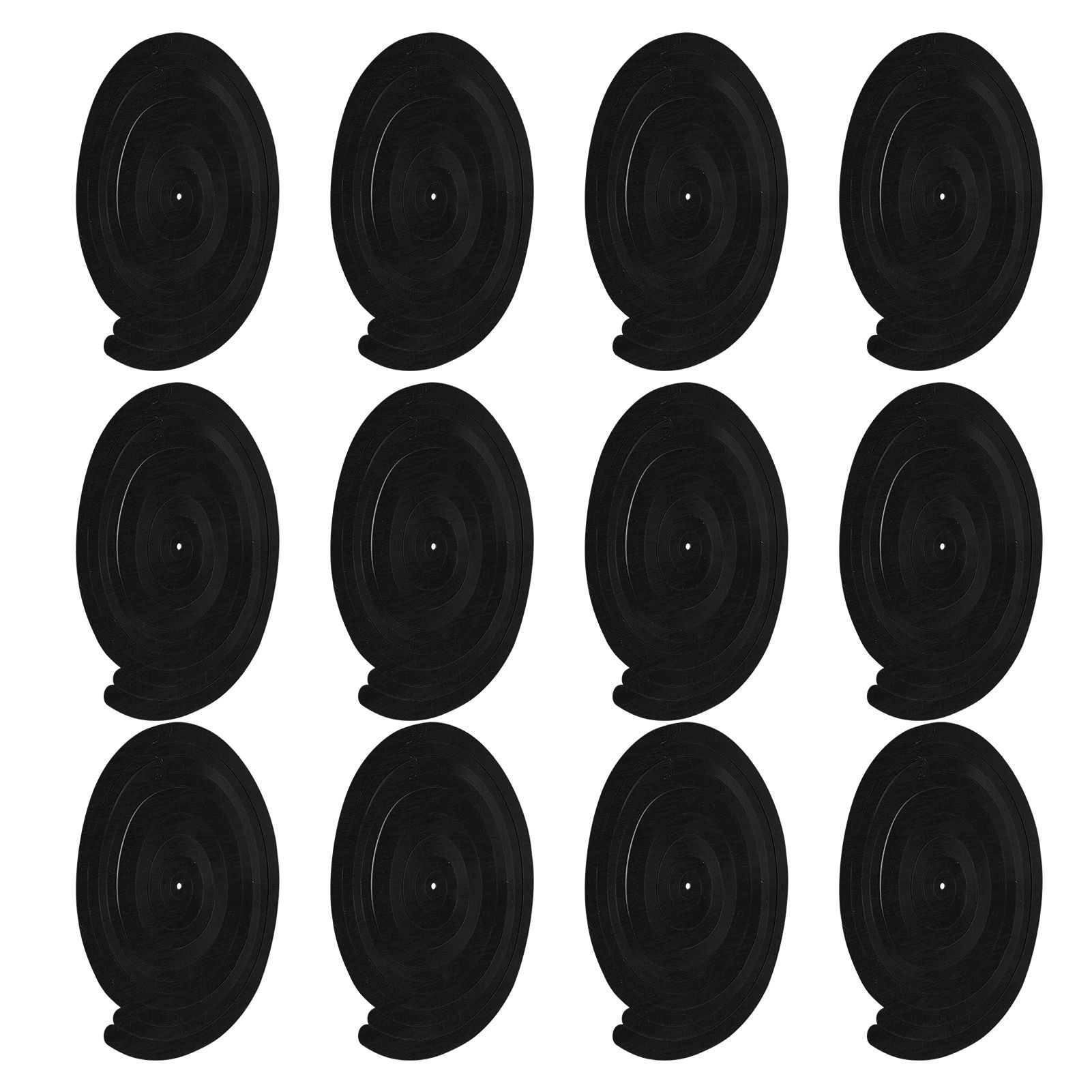 Ceiling Swirl Decoration Durable Aluminum Foil Party Hanging Swirls for Holiday Gifts