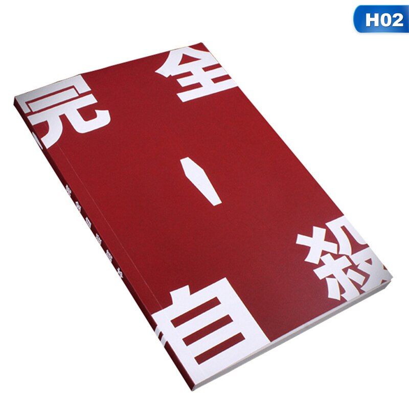 Anime Bungou Stray Dogs Agenda Kawaii Stationery Paper Kawaii Agenda Schedule Planner Notepad Gift for Kids Stationery