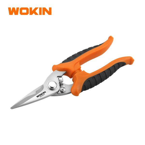 WOKIN MULTI-PURPOSE SCISSORS 7″-303507