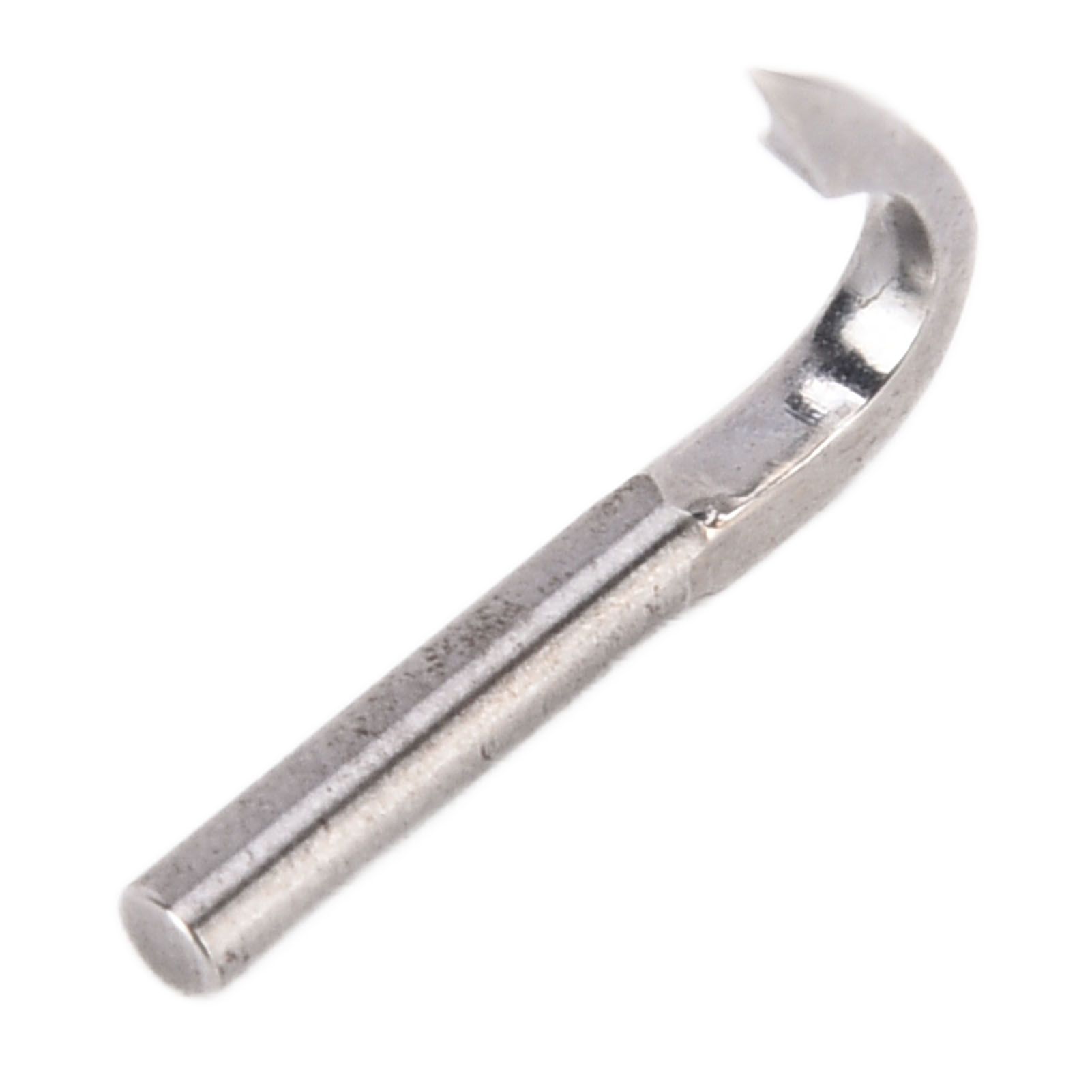 Industrial Curved Needle Thick Handle Anti Skip Widened Hook