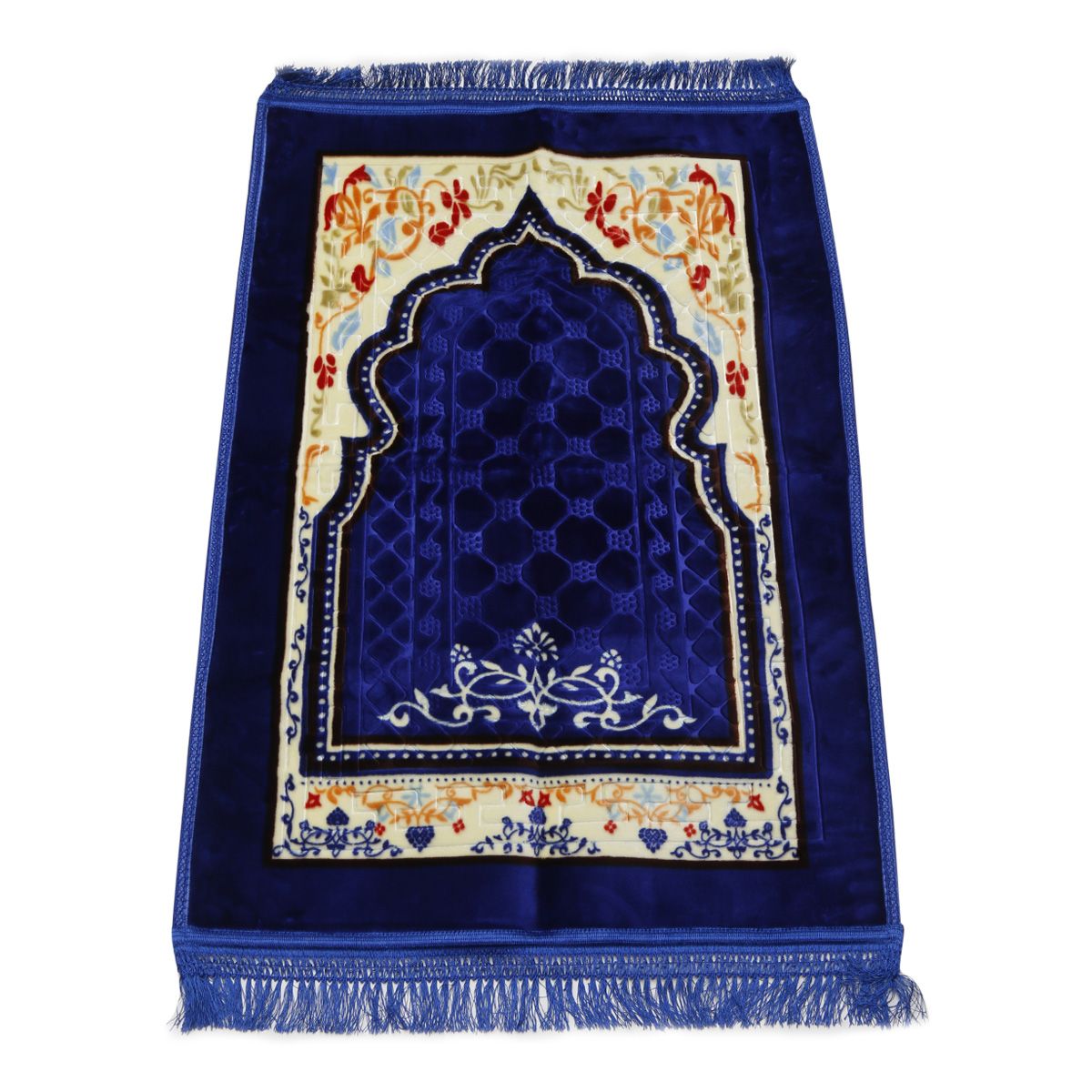 Prayer Mat (Jaynamaz) - Soft Velvet
