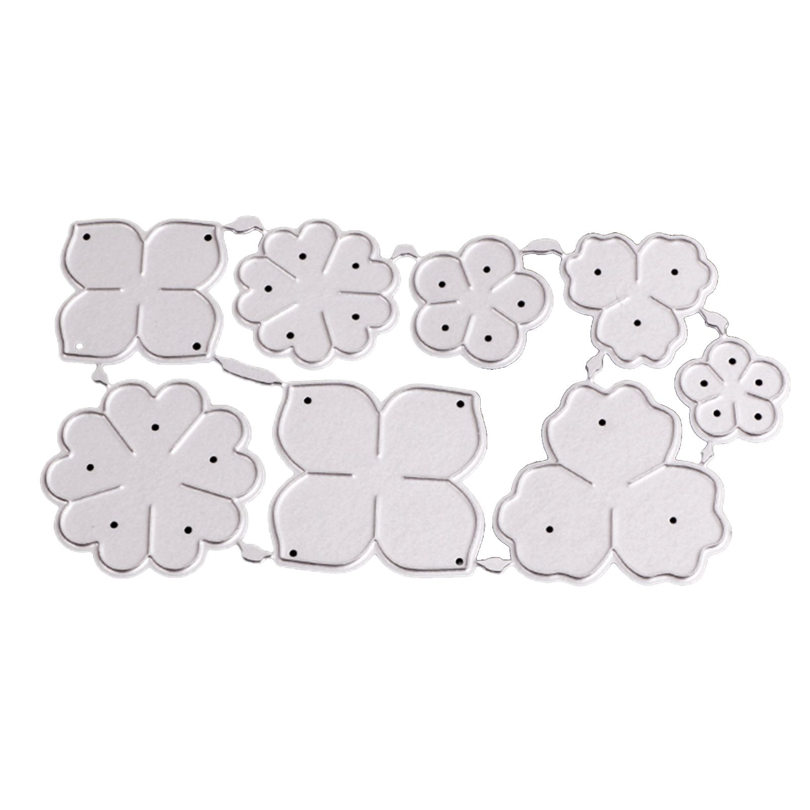 Embossing Stencil Anti-deform Decorative DIY Flower Die Cut