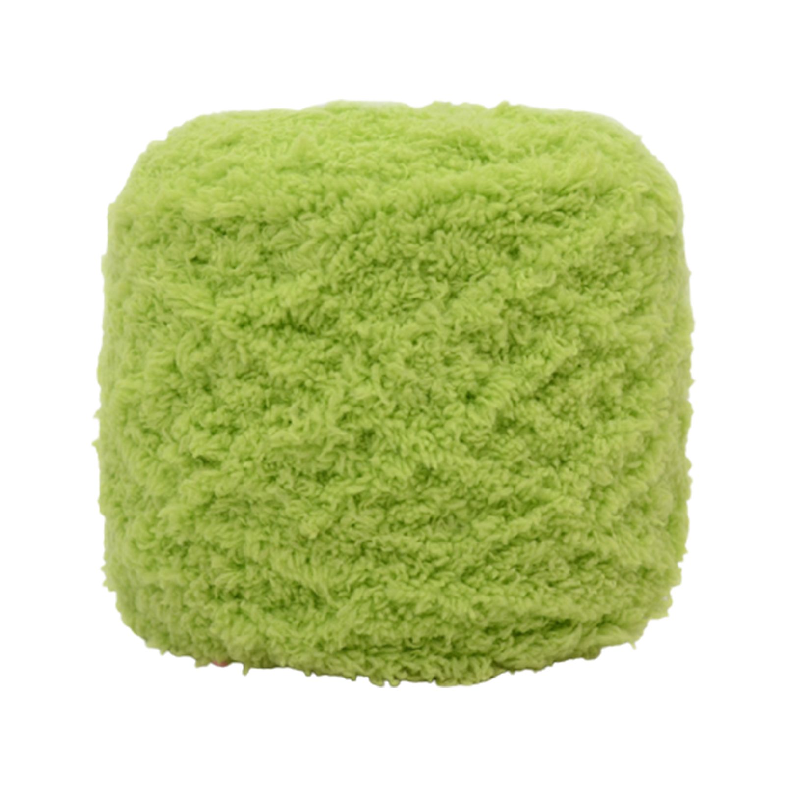 Knitting Yarn Anti-pilling Solid Color Hand Knitting Yarn