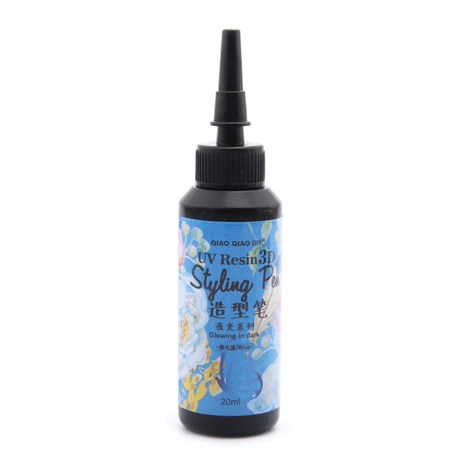 Epoxy Hook Line Pen with Nib Easy to Color Epoxy Hook Line Pen