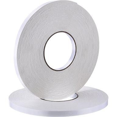 Pack of 3 Both Sided Adhesive Foam Tape 0.5 inch