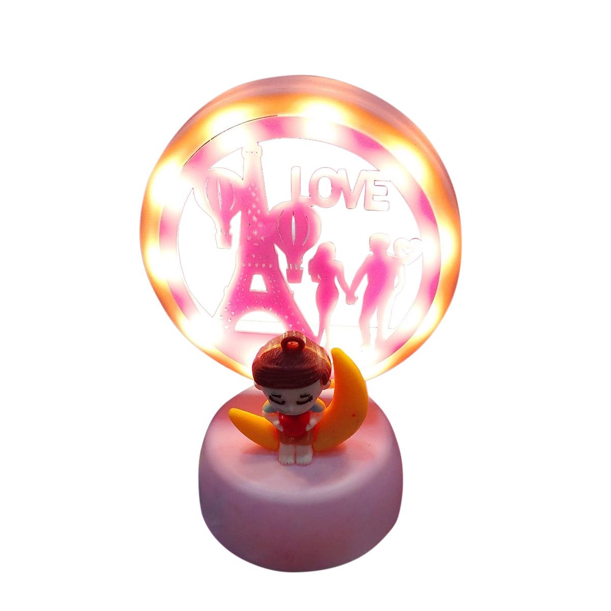 Romantic love LED light for valentine's day gift-Small Size