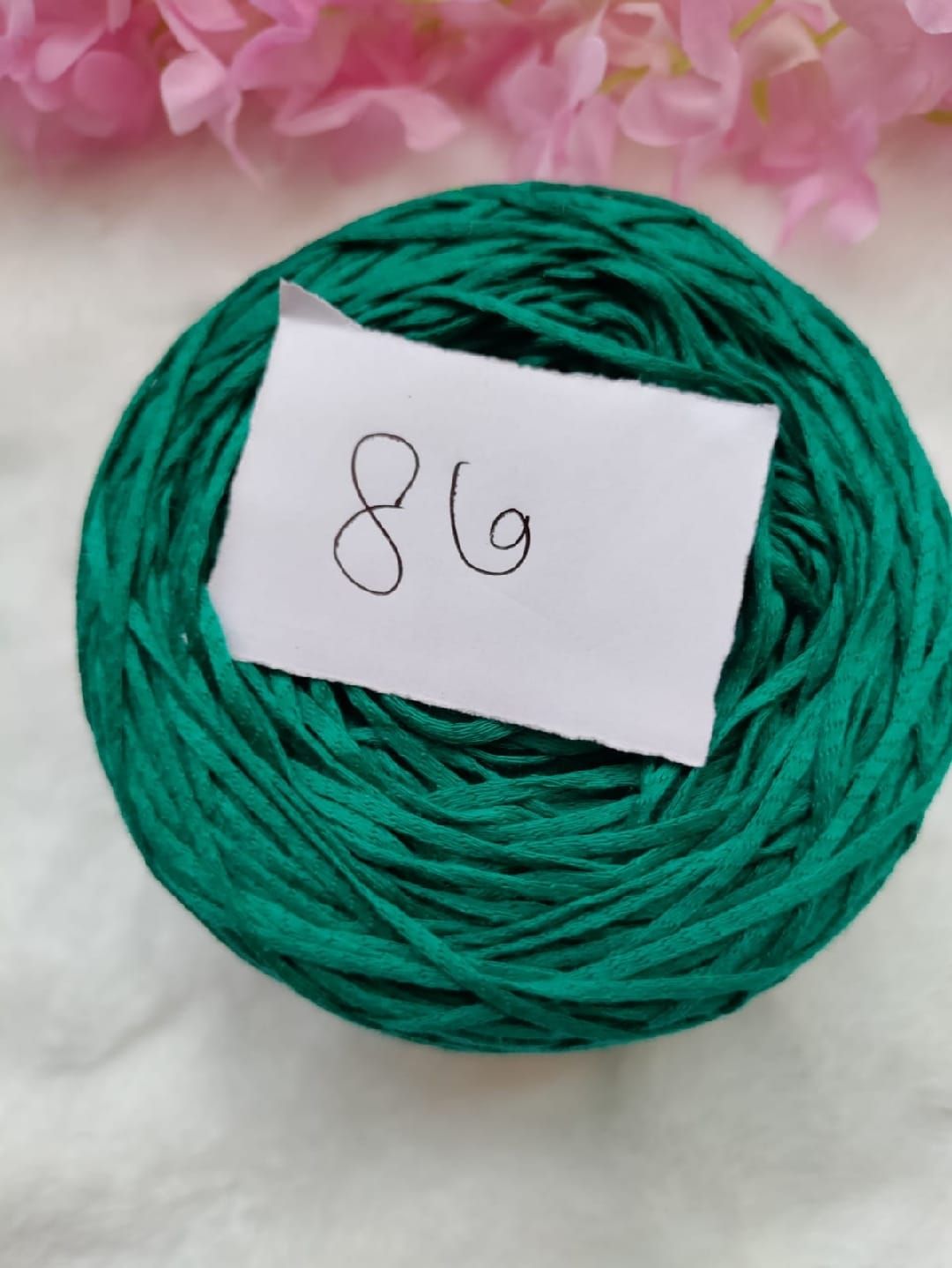 Summer Yarn (100 gram)Hook size 2.5-3.0 mm