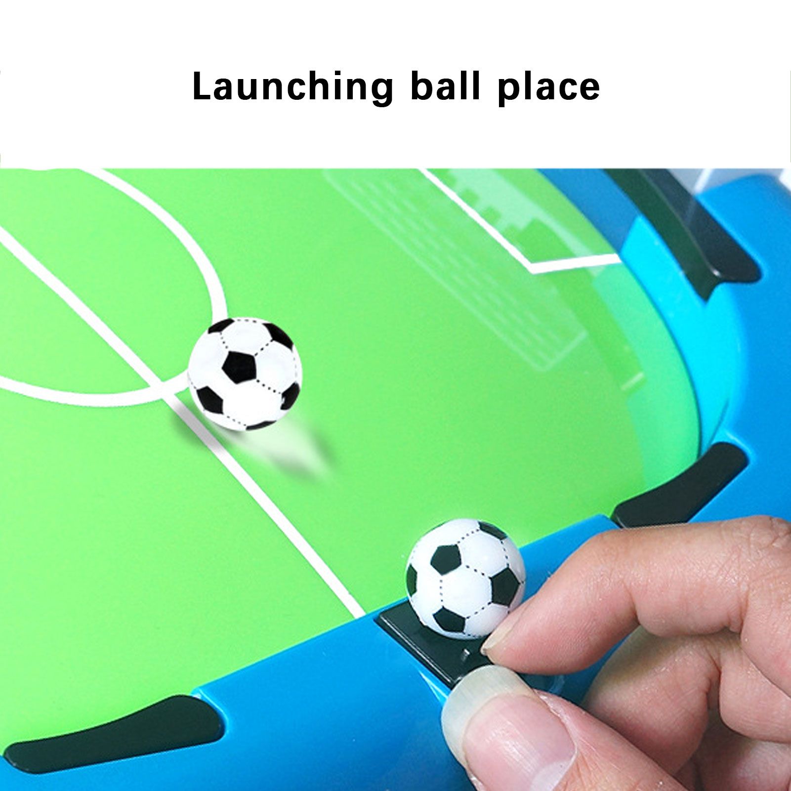 Tabletop Football Game Finger Battle Soccer Parent Children Interactive Toy
