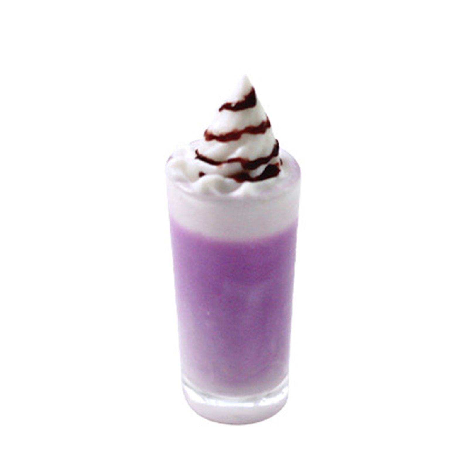Resin Matchalk Drink High Simulation cro Kitchen Scene Drinks Model