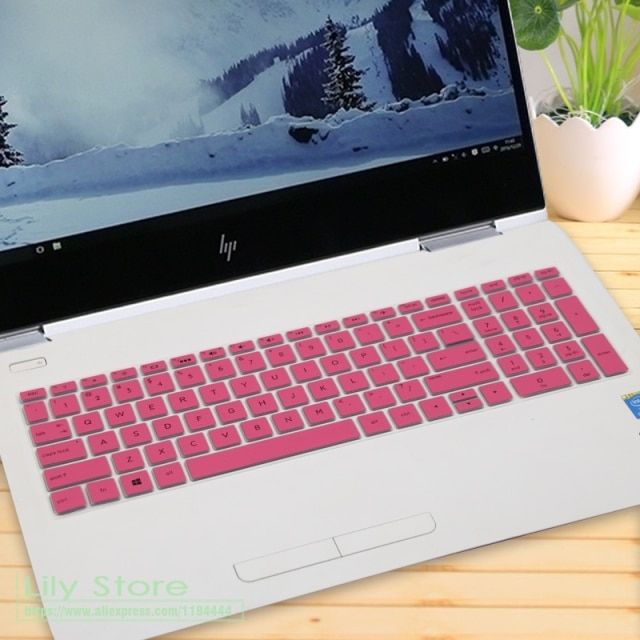 For HP Pavilion 15-DY0008CA 15-dy0013dx 15-da0017tu 15-da0004tu 15-da0078nia 15-dy  15 15.6 inch Laptop Keyboard Cover Protector