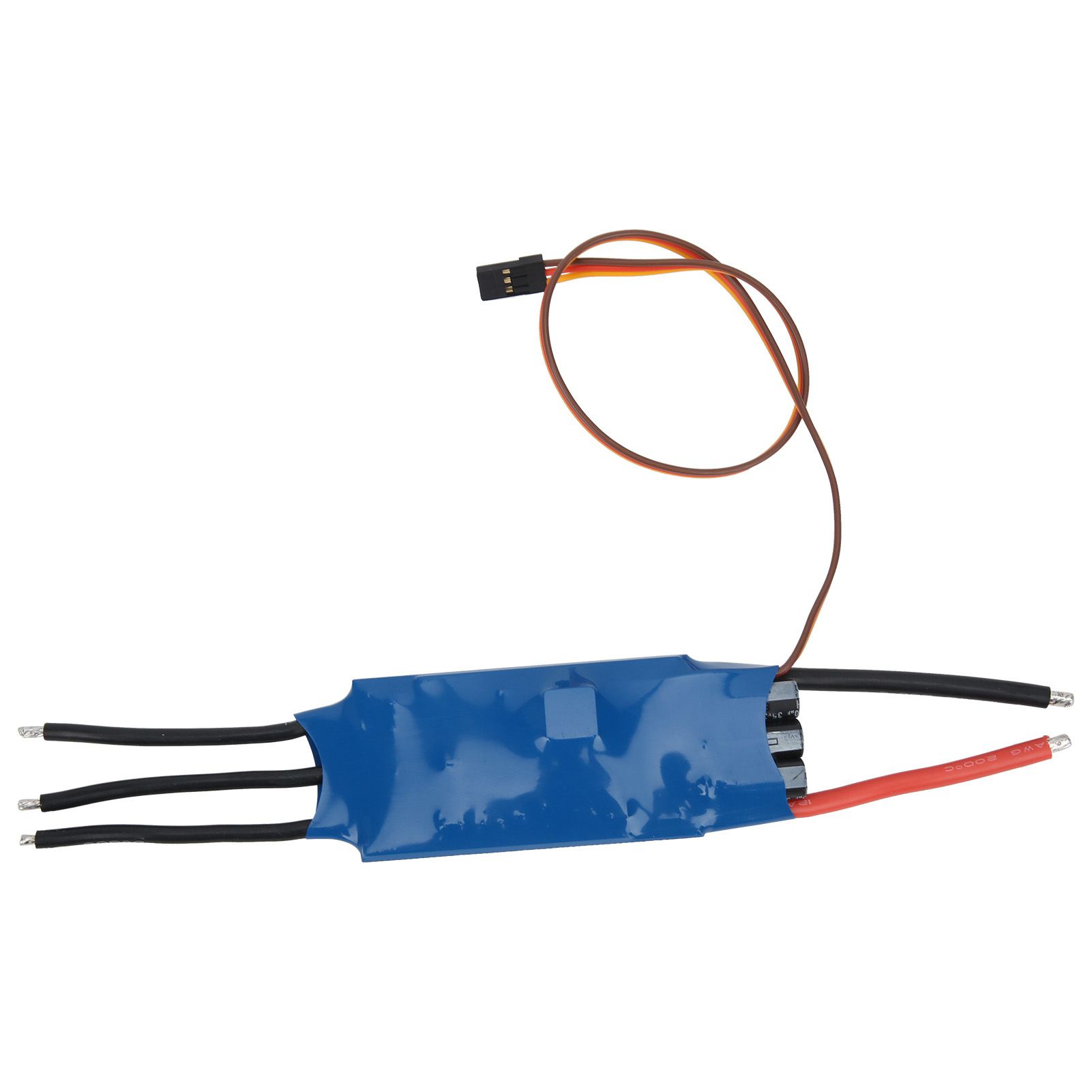 Brushless ESC Electronic Speed Controller Multi‑Functional Protection For