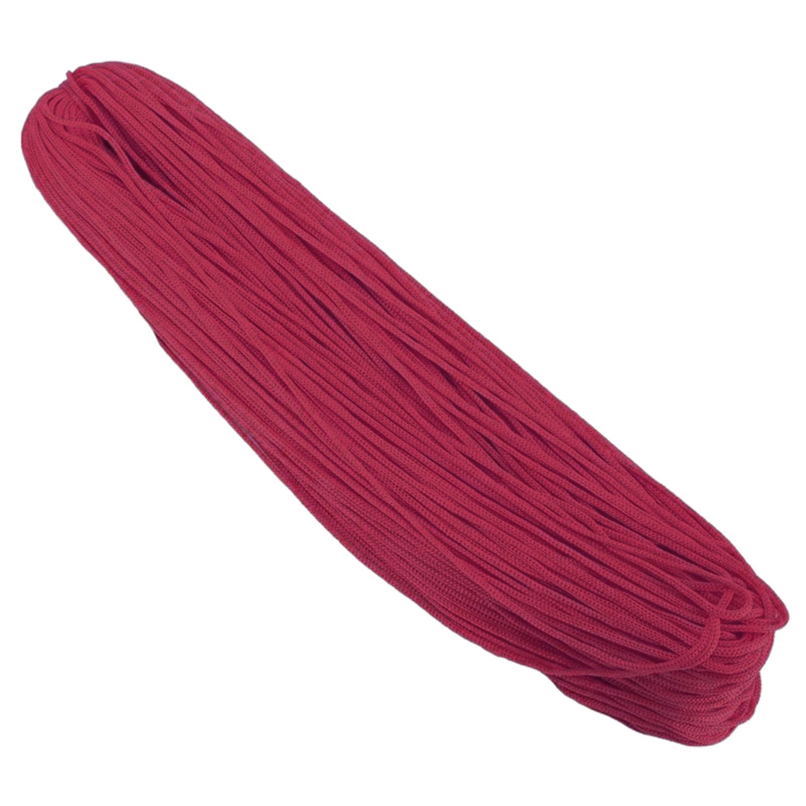 Nylon Beading Cord Wear-resistant Mrame Thread Braided Nylon Beading Cord