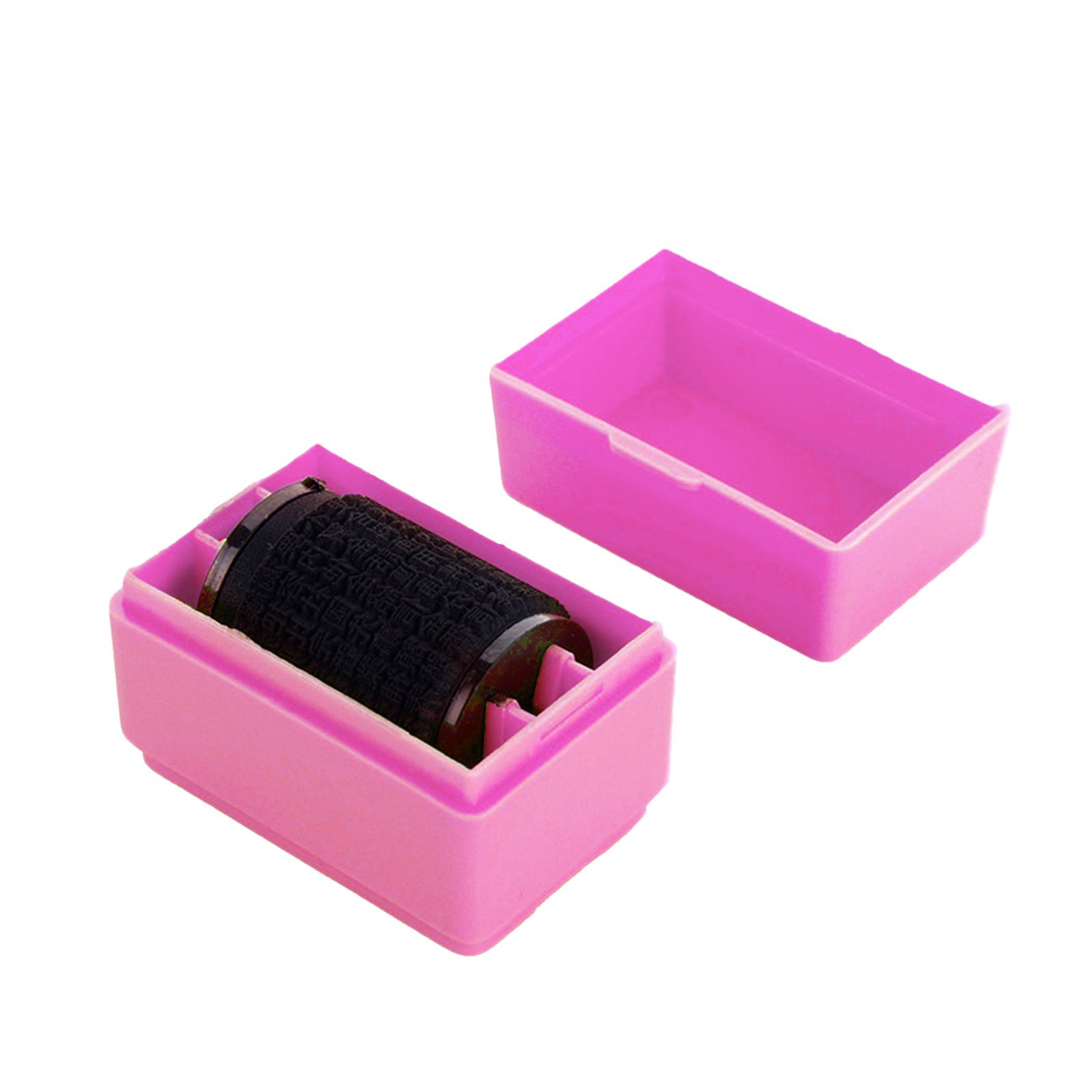 Roller Stamps Exquisite College Students Protection Roller Stamp