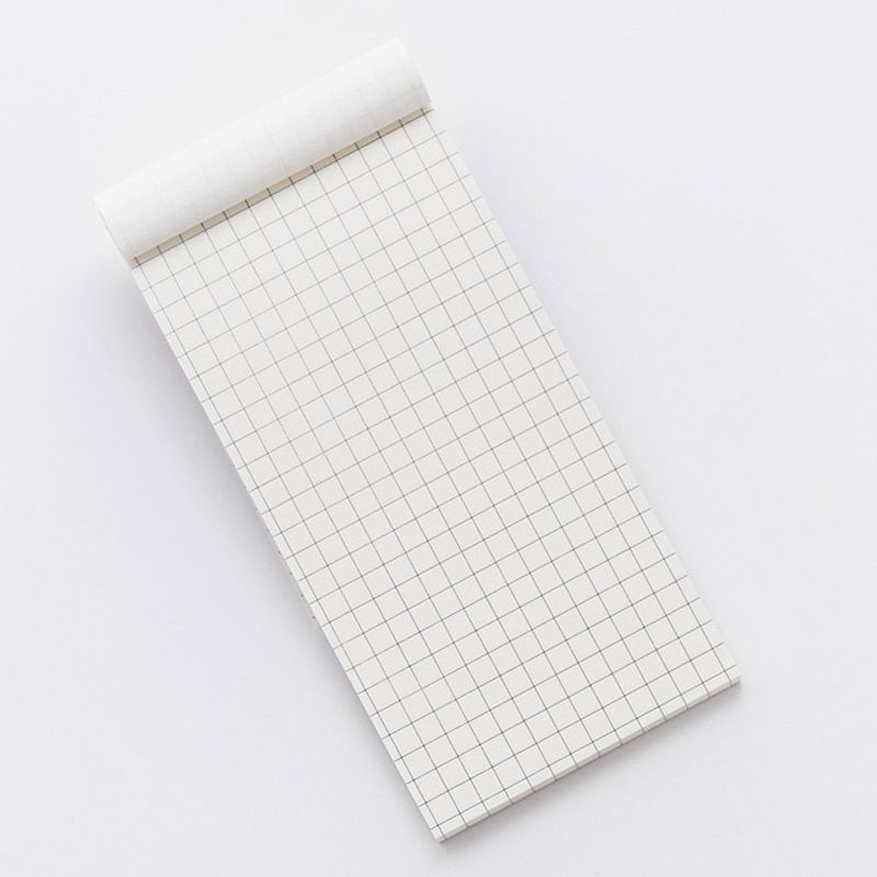 1 pcs Notebook Diary Paper Blank Notepad Sketch Graffiti Notebook for Drawing Painting Office School The Portable Notepad