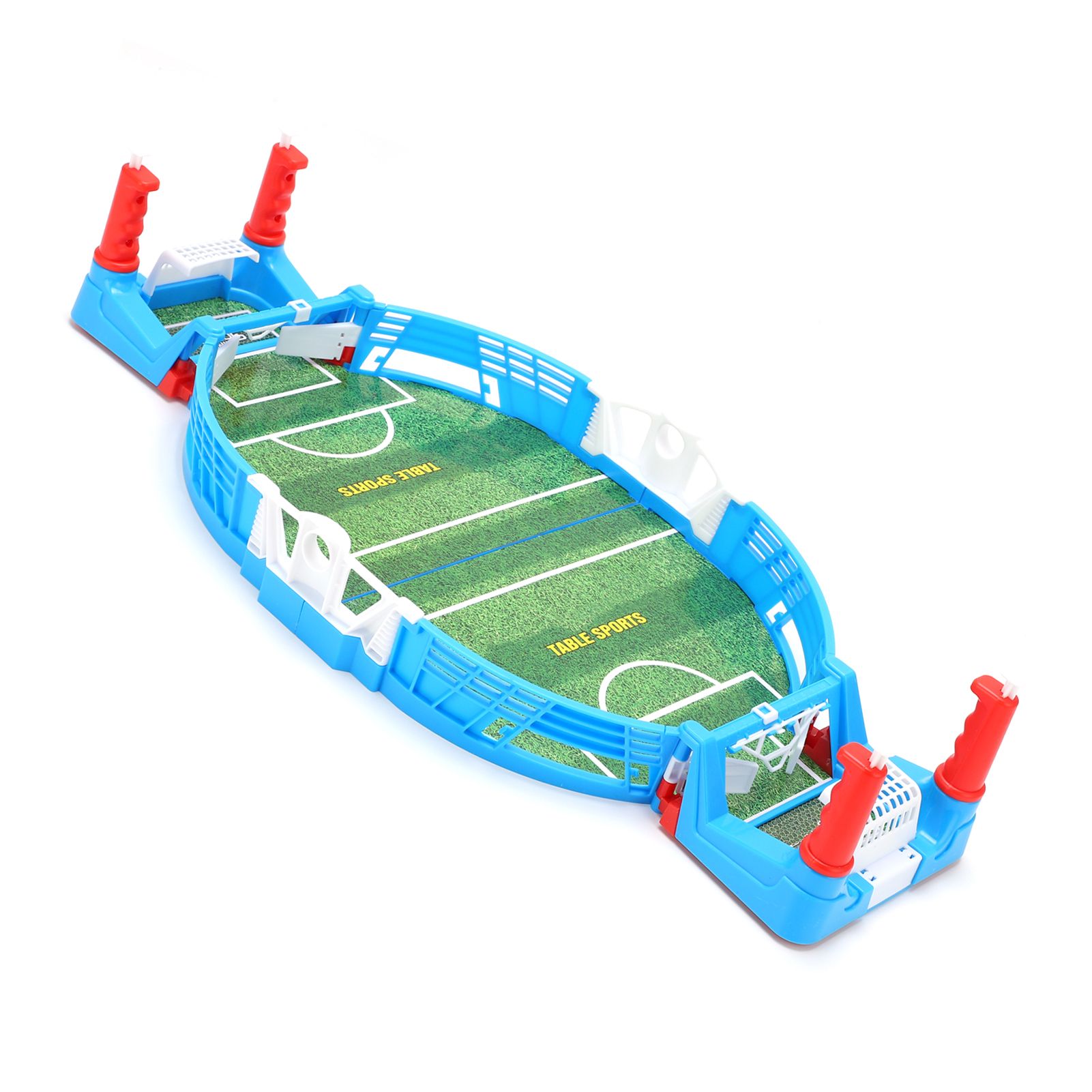 Tabletop Football Interactive Finger Battle Athletic Soccer Table Arcade Game