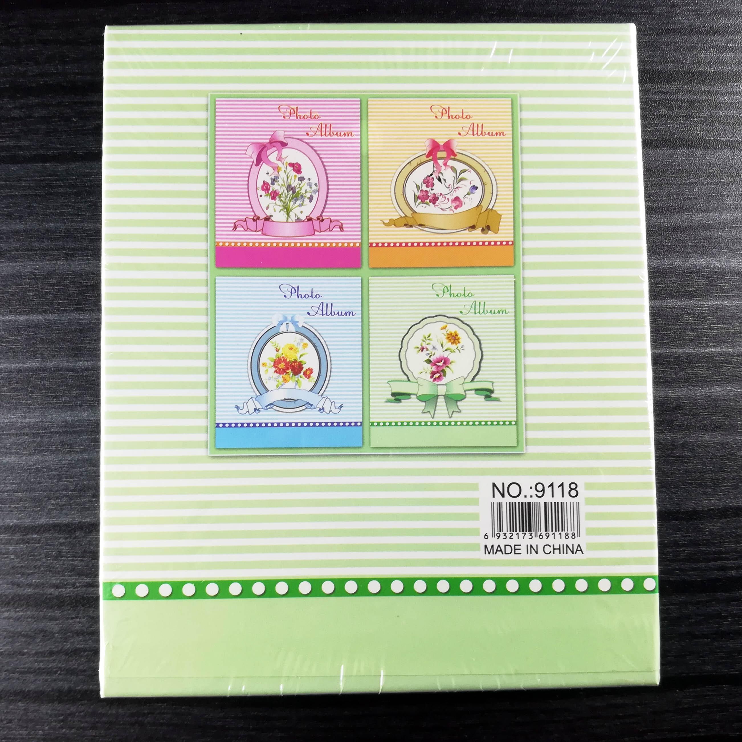 4R 4x6 inches Boxed Photo Album Insert Scrapbook 40 Photos  Children Home Couples Wedding Albums Photo Studio Album