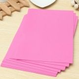 Panda Online 10PCS 290x200x2mm EVA Foam Sheets A4 Handmade Paper Fun Funky Kids Craft Gift - intl