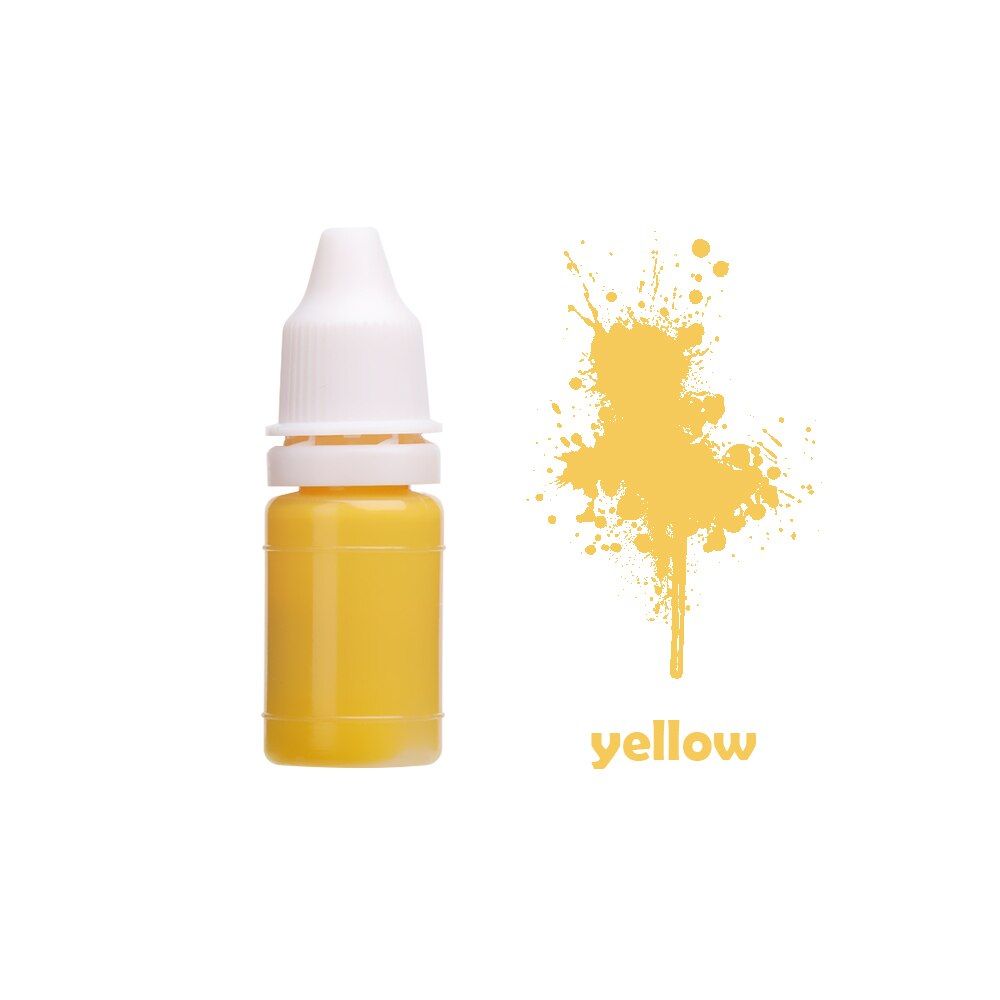 Colorful Flash Refill Ink For Photosensitive Seal Stamp Oil Stamping Machine DIY Office Stamps Supplies Office School Supplies