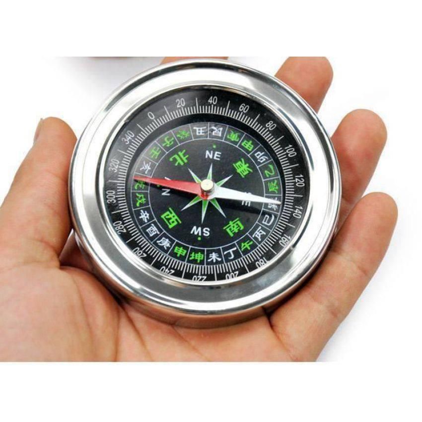 Hi-grade Stainless Steel Compass
