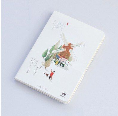 Hot Sketch book for Painting School Notebook Diary paper 80 Sheets Sketchbook Creative Trends Office school supplies Gift