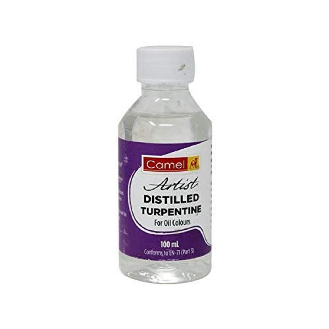 Camel Artist Turpentine for Oil Painting -  100ml