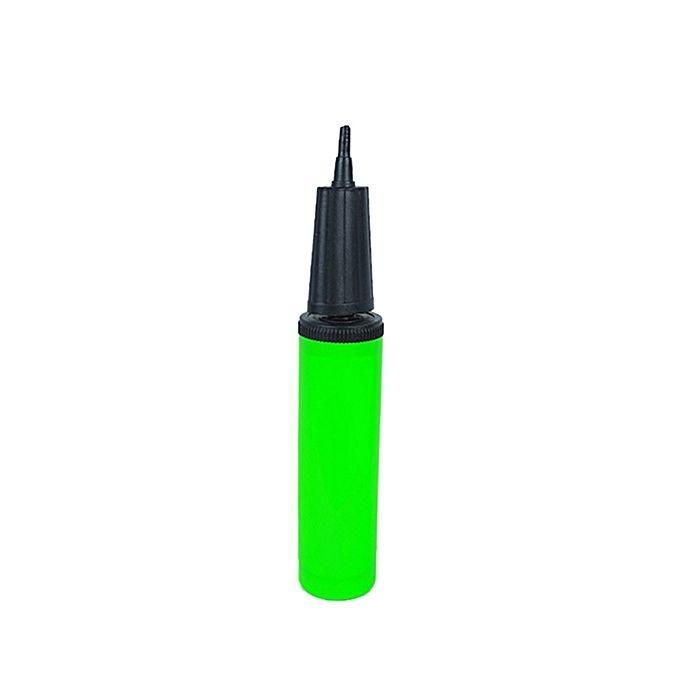 Balloon Pumper - Black and green