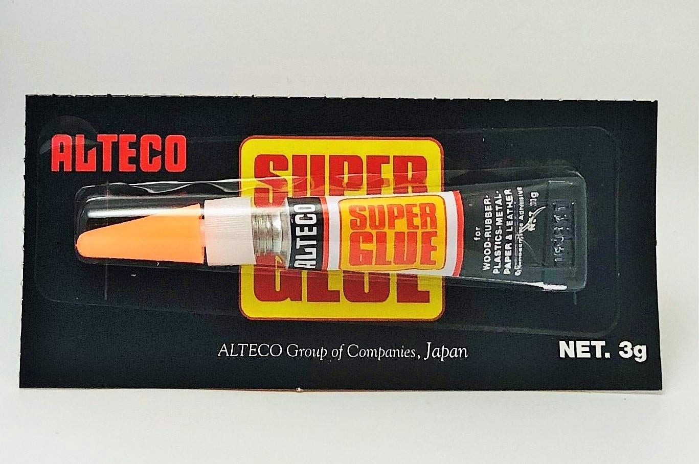 Super Glue (5g) - 12 Pc(AL-TECO)