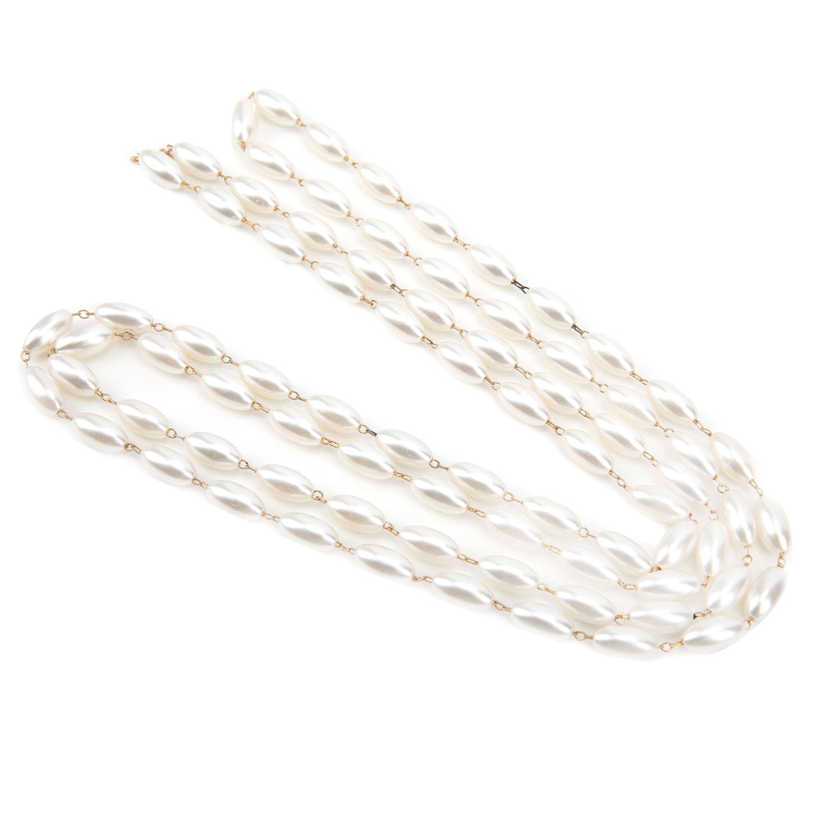 Pearl Beads Exquisite Workmanship Pearls For Costumes Hand‑made Weddings