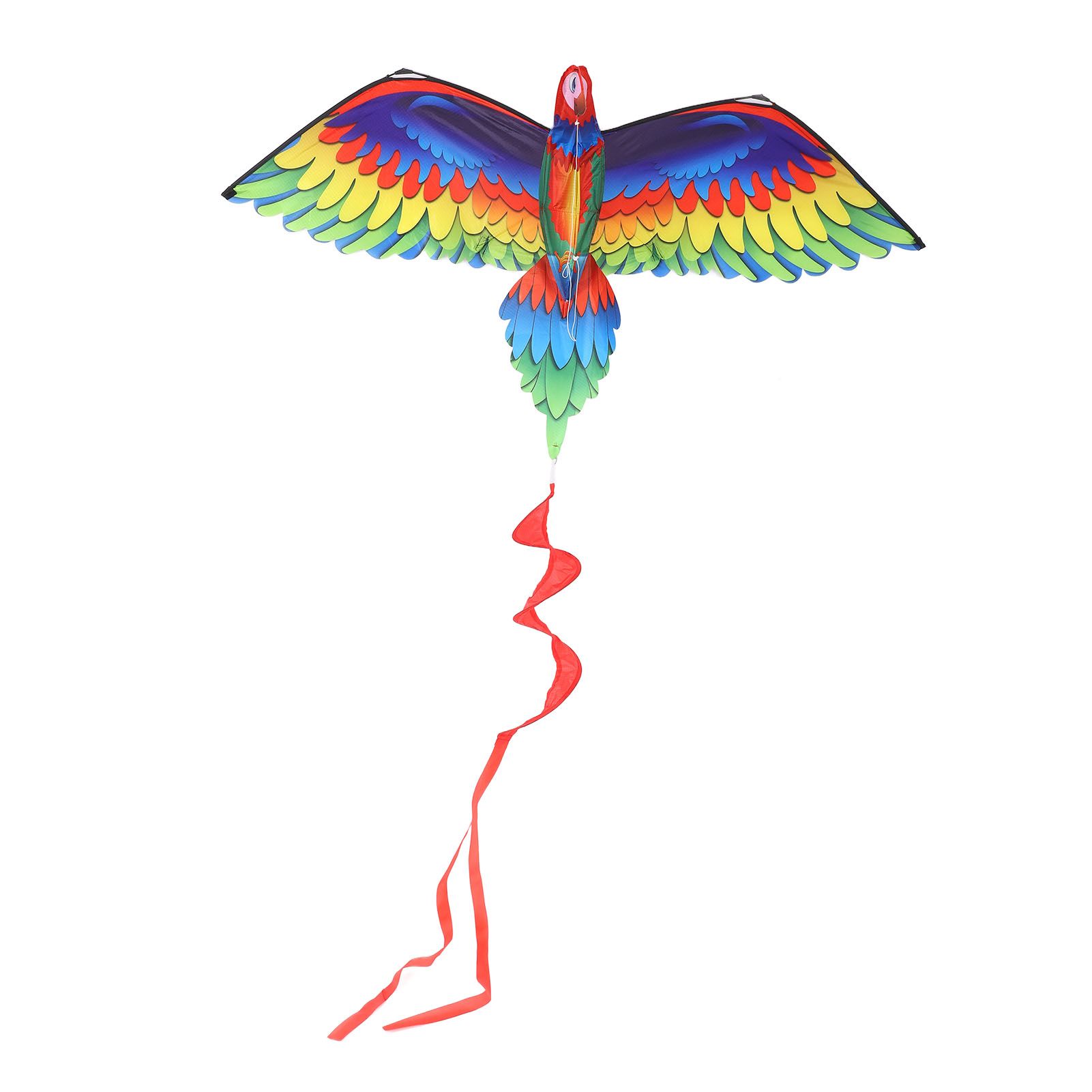3D Large Kite For Kids Adults Easy To Assemble Family Outdoor Games
