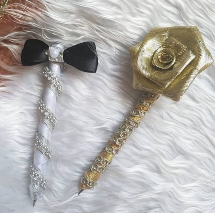 Flower Jewellery Wedding pen Bridal/Holud/Boishakh Fashion For Women