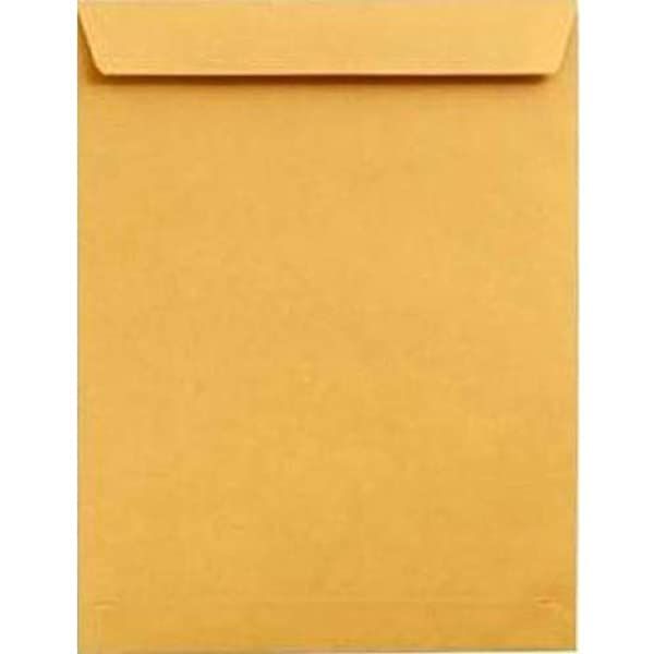 A4 size envelope(Brown) - meduim 2 pcs