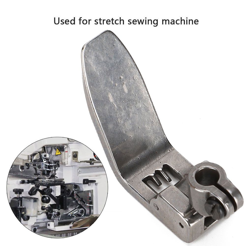 Sewing Machine Accessories Presser Foot Crafts Spare Parts Steel 5.6‑Stitch Refinement