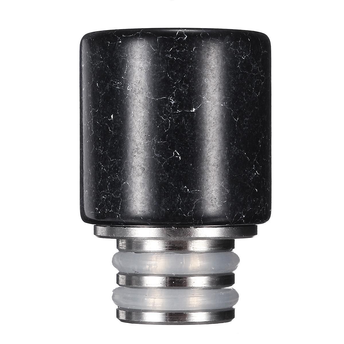 Jade Drip Tip Colorful Stainless Steel Style 510 A