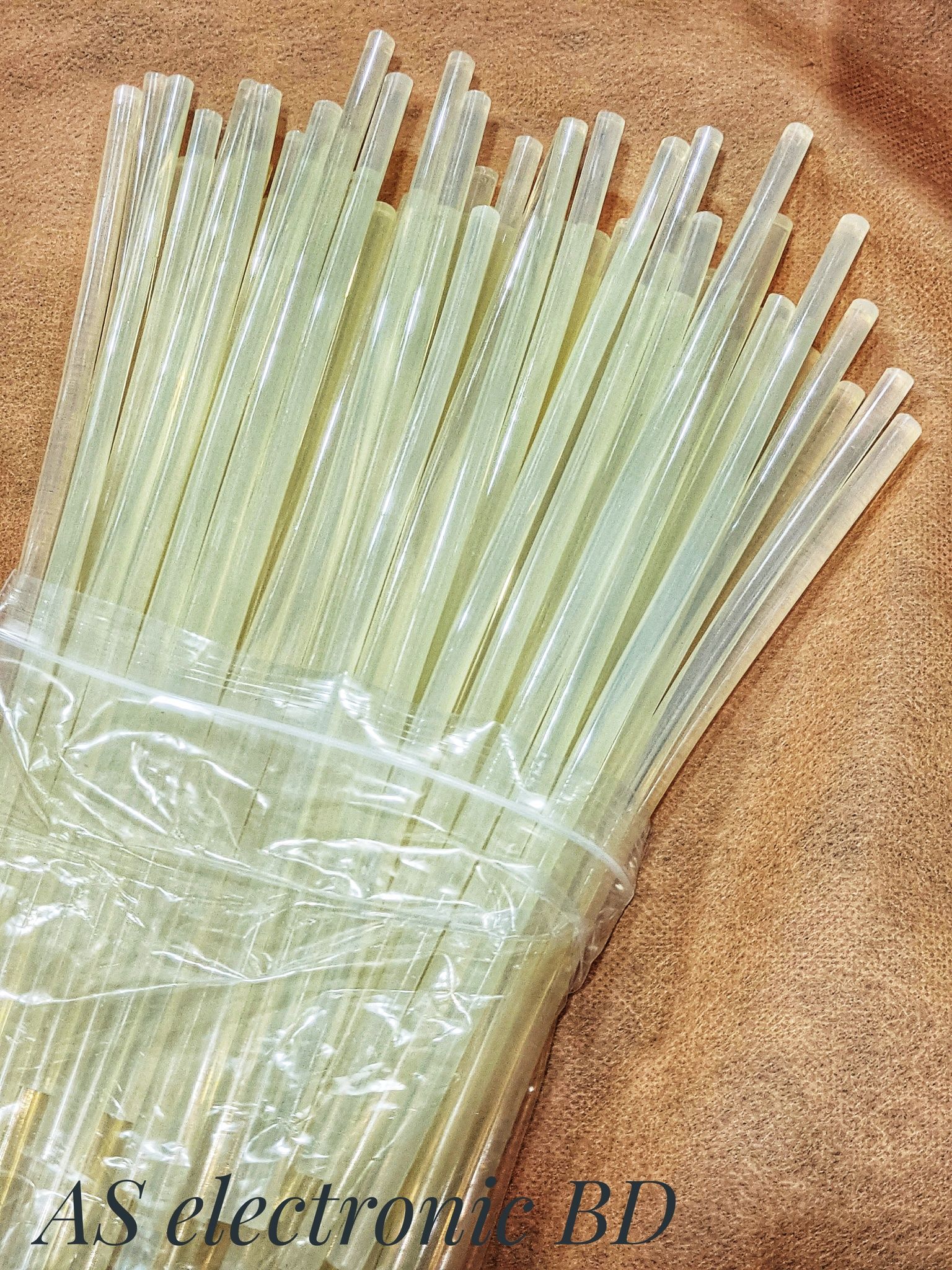 Glue Stick For Small Glue Gan  quantity  10(pcs) ছোট গ্লু গানের গ্লু স্টিক।