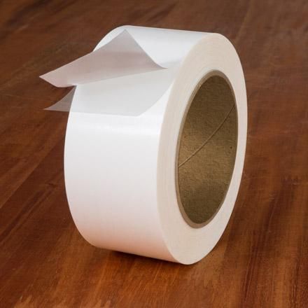 Both Sided Gum Tape  2inch - White★  (27 x 24 x 8 cm)